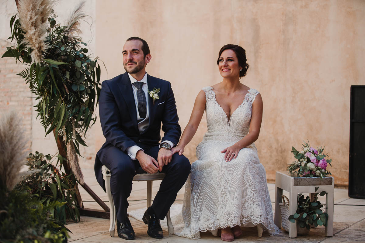 Opiniones y testimonios - Fotógrafo de bodas en Almería