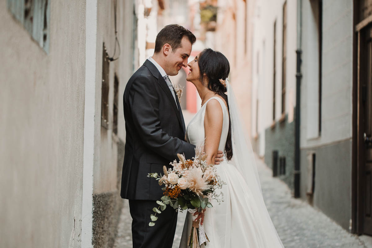 Opiniones y testimonios - Fotógrafo de bodas en Granada