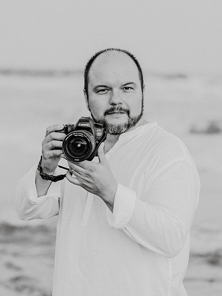 Alejandro Martín - Fotógrafo documental de bodas