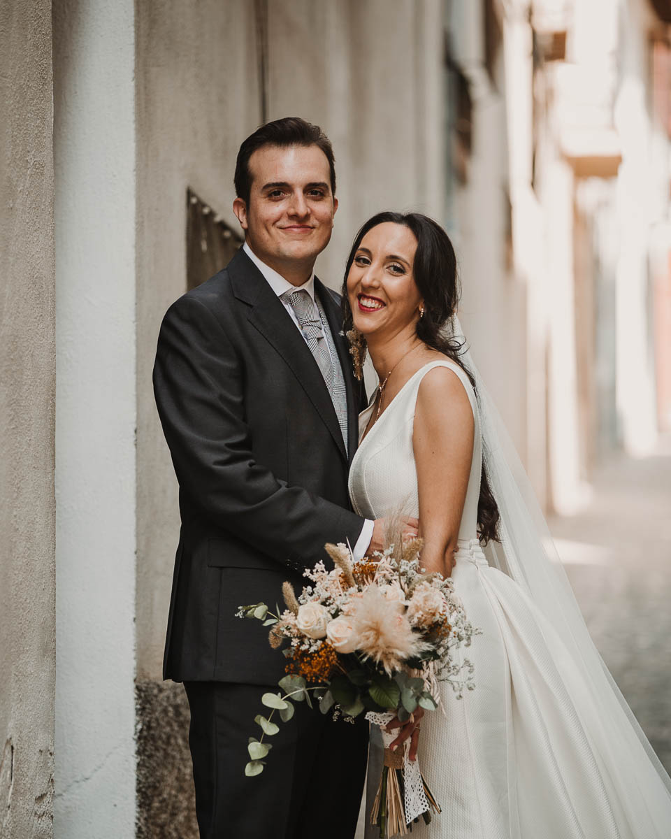 Testimonio Fotógrafo de bodas en Granada - Alejandro Martín